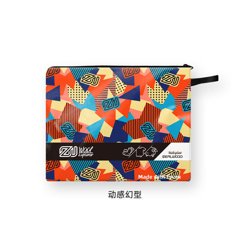 Pattern Storage Bag (HDPE)