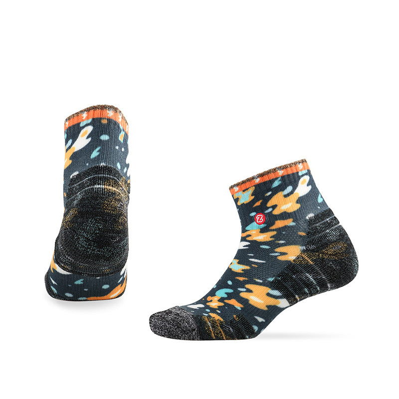 PATTERN TRAINING LT Merino Wool Ankle Socks