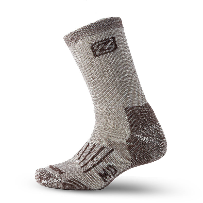HIKING Merino Wool Crew Socks Winter