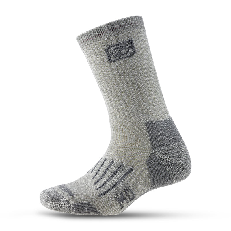 HIKING Merino Wool Crew Socks Winter