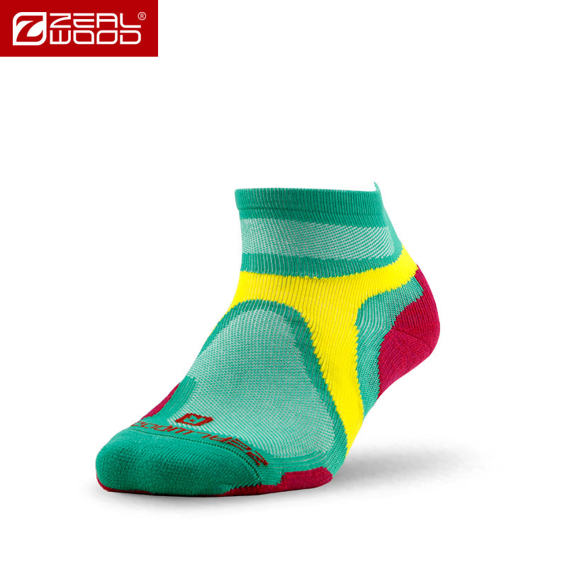 R2 TRAIL RUN Merino Wool Ankle Socks