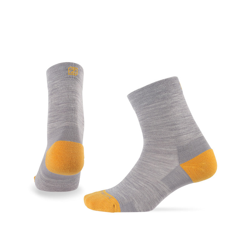 LIFESTYLE Merino Wool Crew Socks