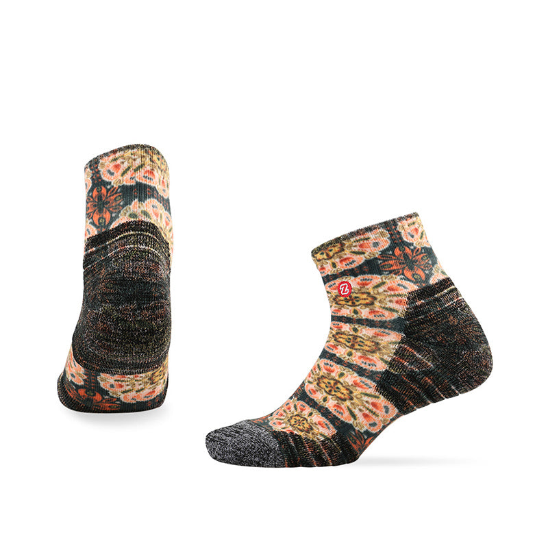PATTERN TRAINING LT Merino Wool Ankle Socks