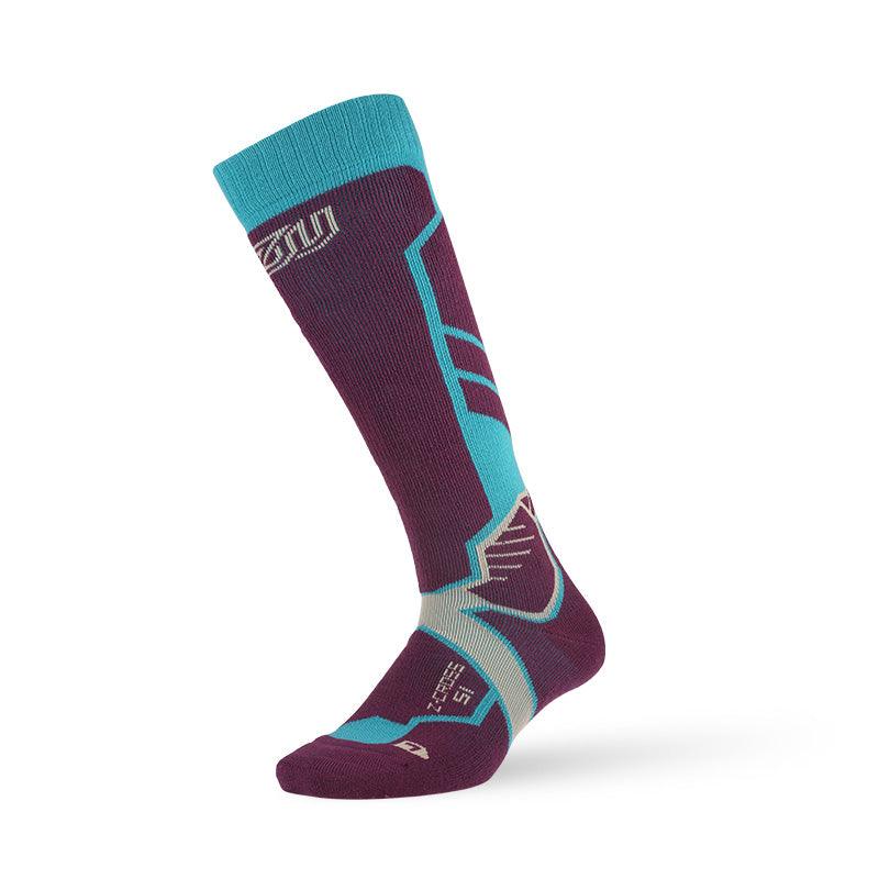 S1 SKI 2 Merino Wool Knee Socks Winter