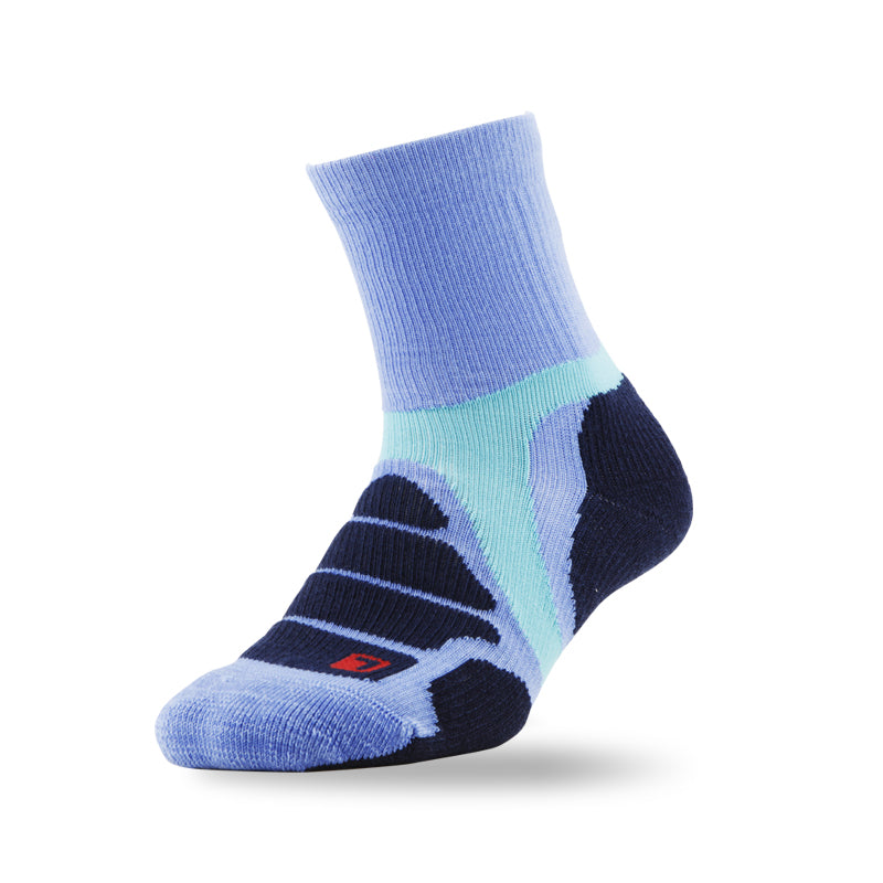 T1 HIKE Merino Wool Crew Socks Winter