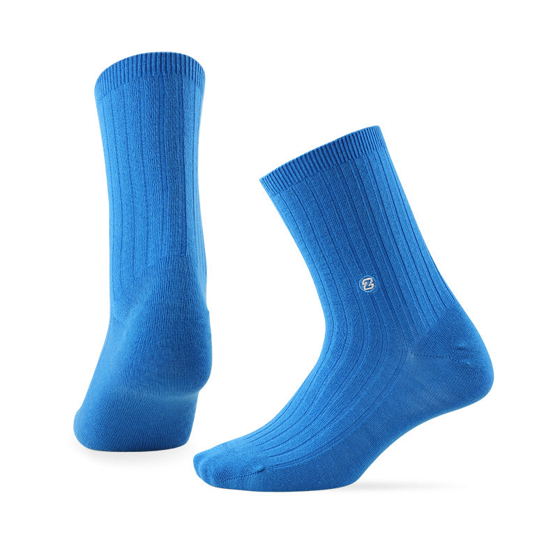 LIFESTYLE COLOR Merino Wool Crew Socks