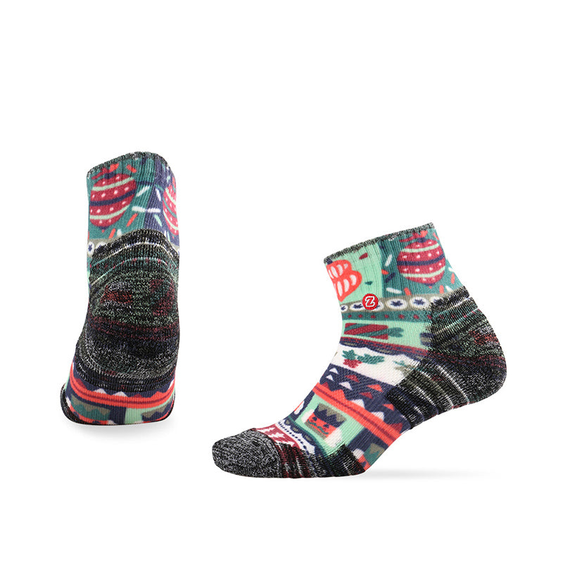 PATTERN TRAINING LT Merino Wool Ankle Socks
