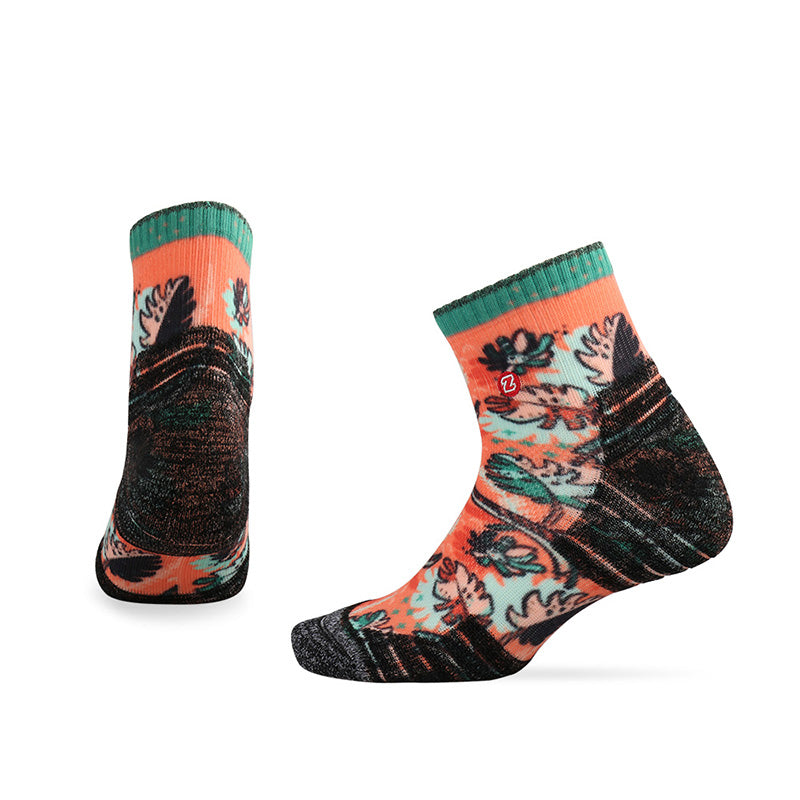 PATTERN TRAINING LT Merino Wool Ankle Socks