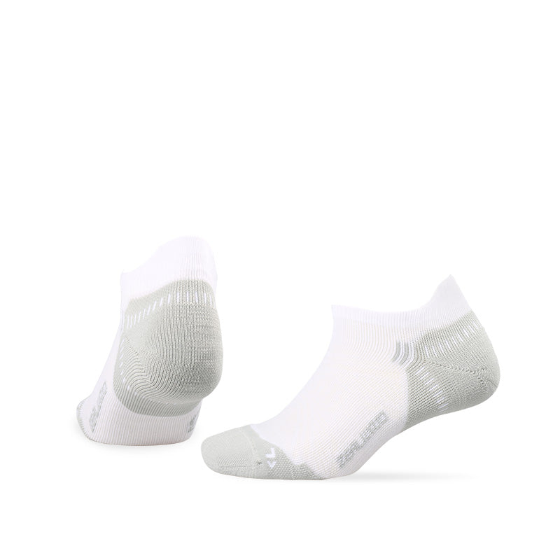 Runner-Pro Carbon Cotton No Show Socks