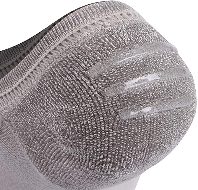 BASIC Bamboo No Show Socks