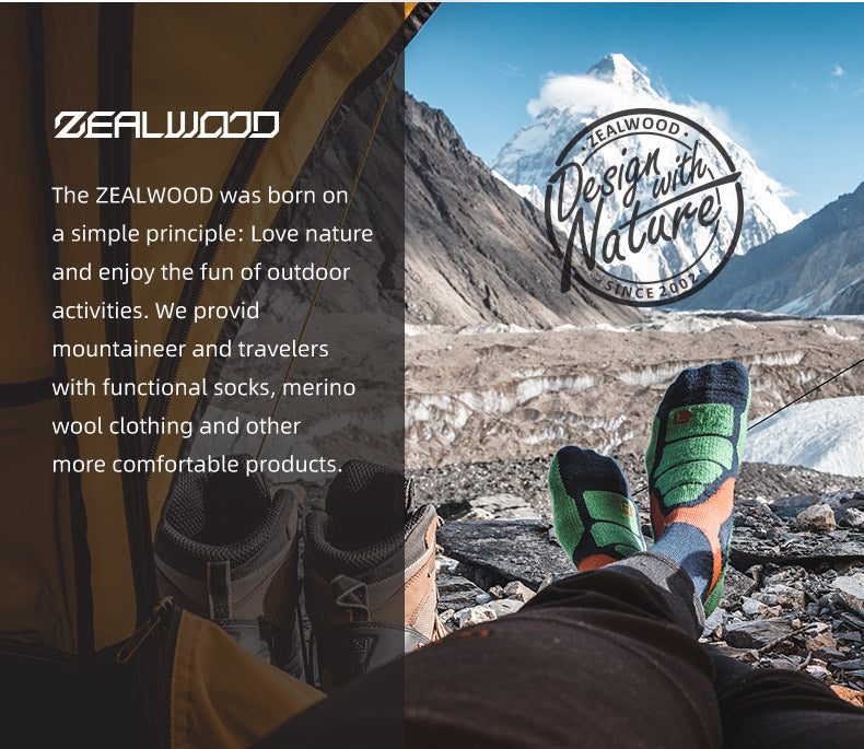 Active-Pro Carbon Cotton Crew Socks