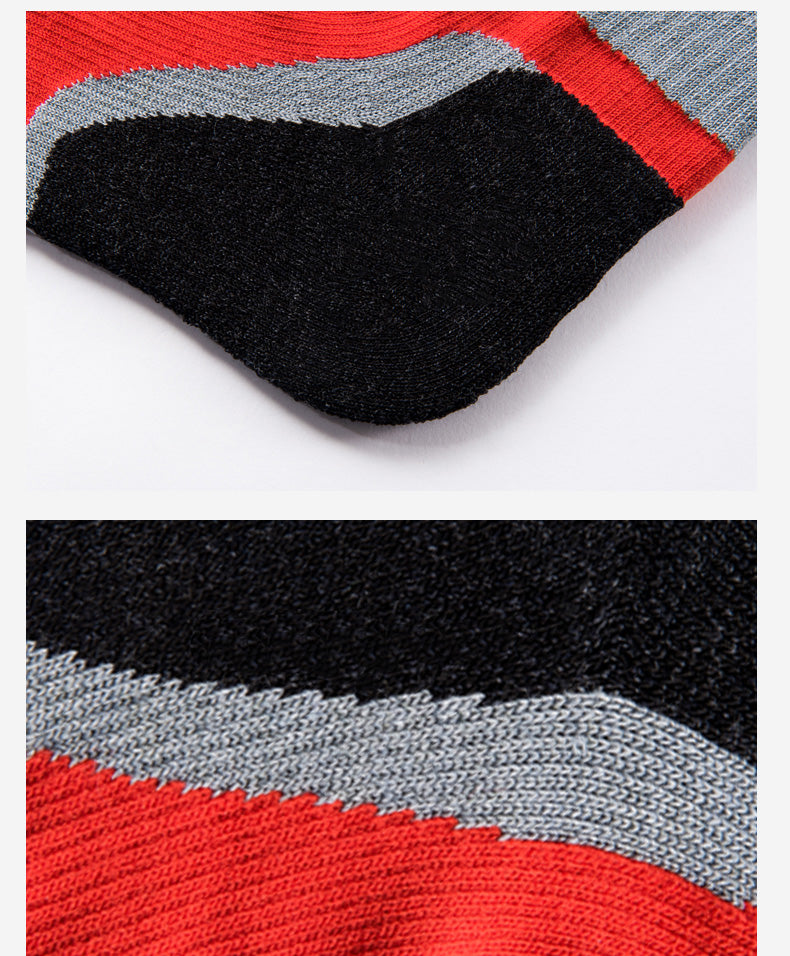 T1 HIKE Merino Wool Crew Socks Winter