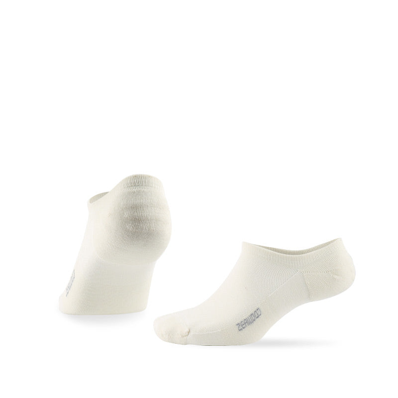 LIFESTYLE Merino Wool No Show Socks