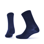 Lifestyle Color Merino Wool Crew Socks (New)