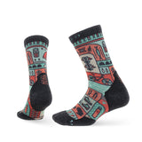 PATTERN TRAINING Merino Wool Crew Socks(New)