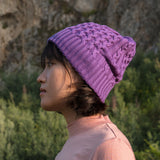 Merino Wool Warm Hat