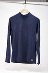 17.5μm ZEALWOOD Wen‘s Long-sleeved Merino Wool T-shirt