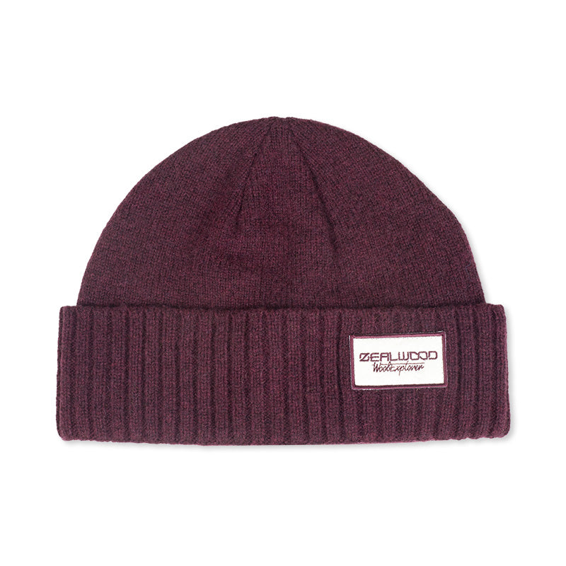Merino Wool Warm Hat（New）