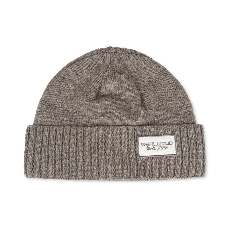 Merino Wool Warm Hat（New）