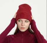 Merino Wool Warm Hat