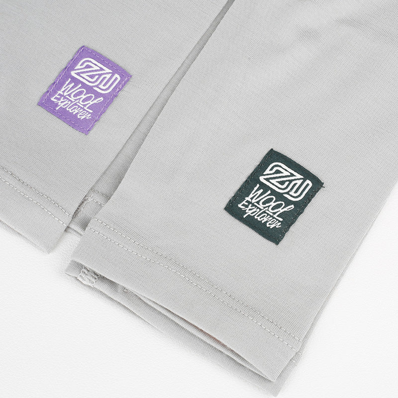 17.5μm Merino Wool Arm Sleeve (130g)