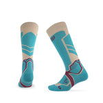 S1 SKI 2 Merino Wool Knee Socks Winter
