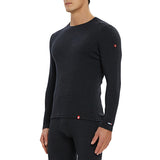 16.5μm Men‘s Long-sleeved Merino Wool T-shirt