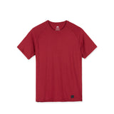 16.5μm Men‘s Traveller Series Merino Wool T-shirt