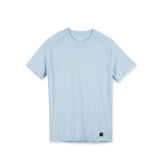 16.5μm Men‘s Traveller Series Merino Wool T-shirt