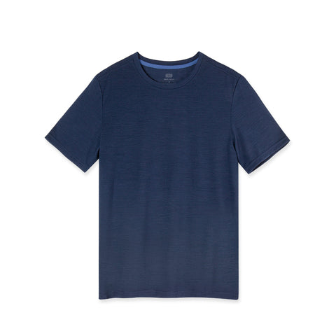 Men‘s Sleeveless Merino Wool T-shirt