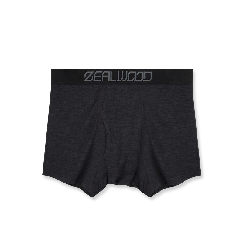 16.5μm Men‘s Merino Wool Shorts