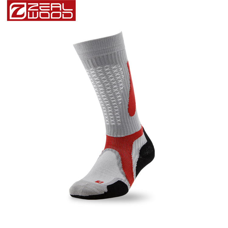 R3 MARATHON Merino Wool Knee Socks