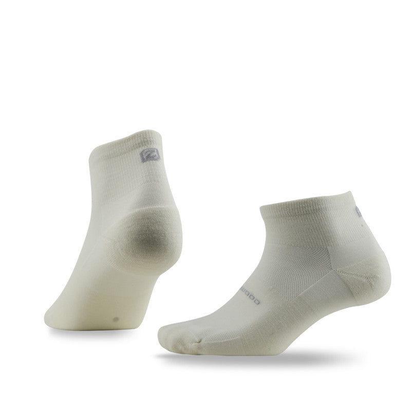 LIFESTYLE Merino Wool No Show Socks