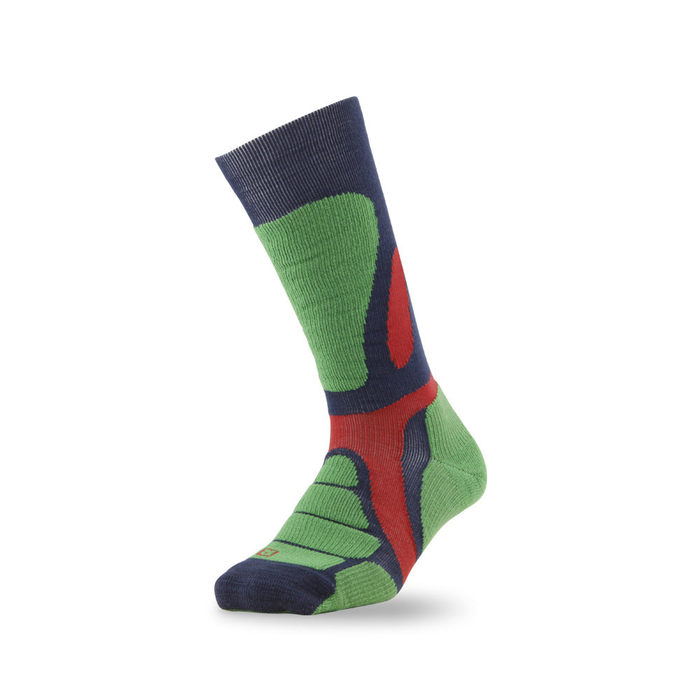 T2 MOUNTAIN Merino Wool Knee Socks Winter