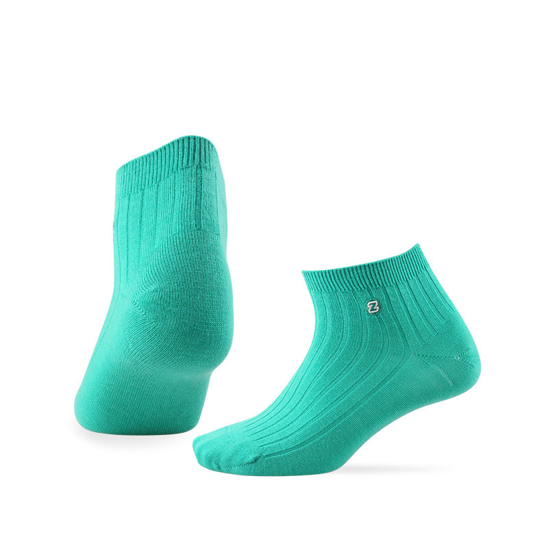LIFESTYLE COLOR Merino Wool Ankle Socks