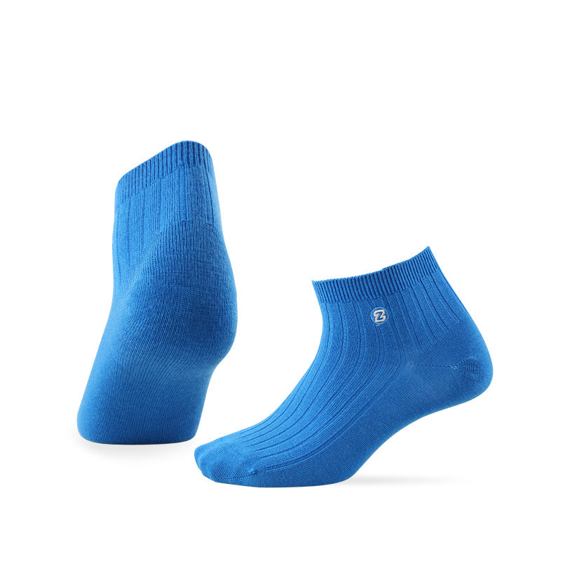 LIFESTYLE COLOR Merino Wool Ankle Socks