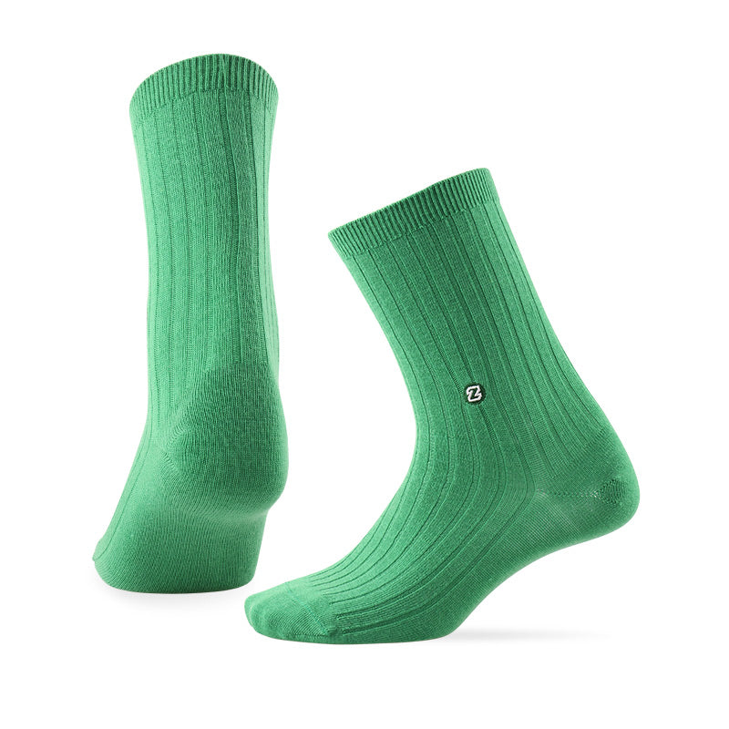 LIFESTYLE COLOR Merino Wool Crew Socks