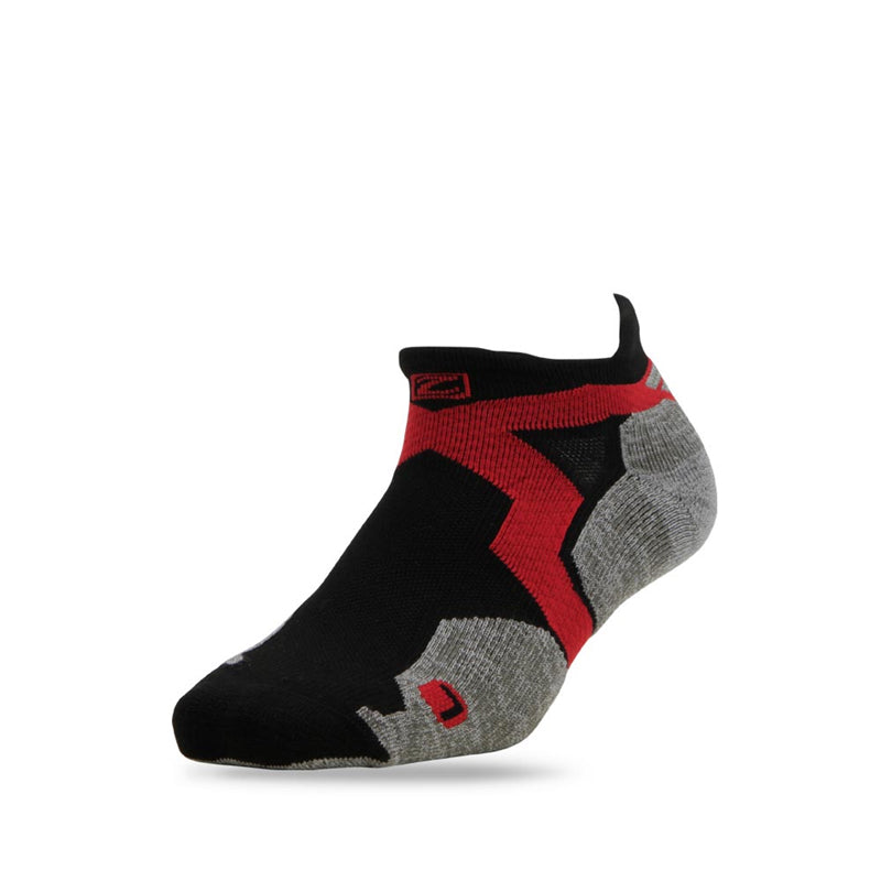 R1 RUN Merino Wool No Show Socks
