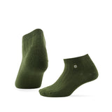 LIFESTYLE COLOR Merino Wool Ankle Socks