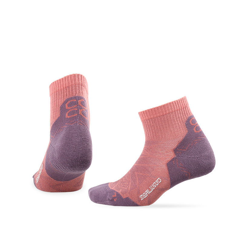 Everyday-Pro Carbon Cotton Ankle Socks