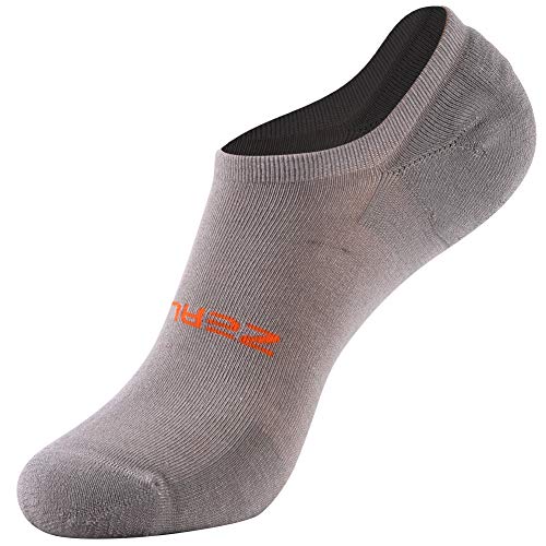BASIC Bamboo No Show Socks