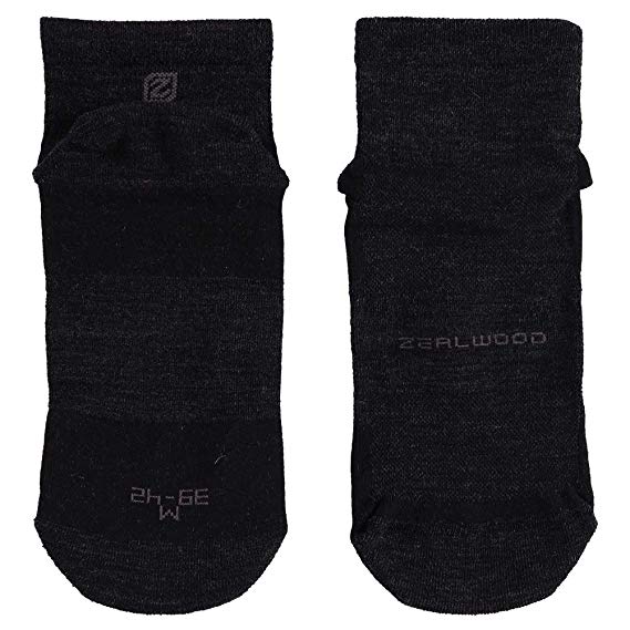 LIFESTYLE Merino Wool Ankle Socks