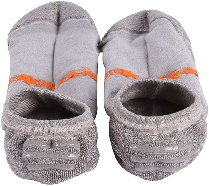 BASIC Bamboo No Show Socks