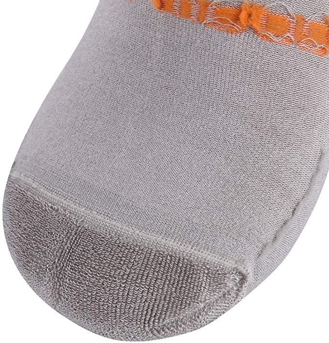 BASIC Bamboo No Show Socks