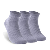 LIFESTYLE COLOR Merino Wool Ankle Socks