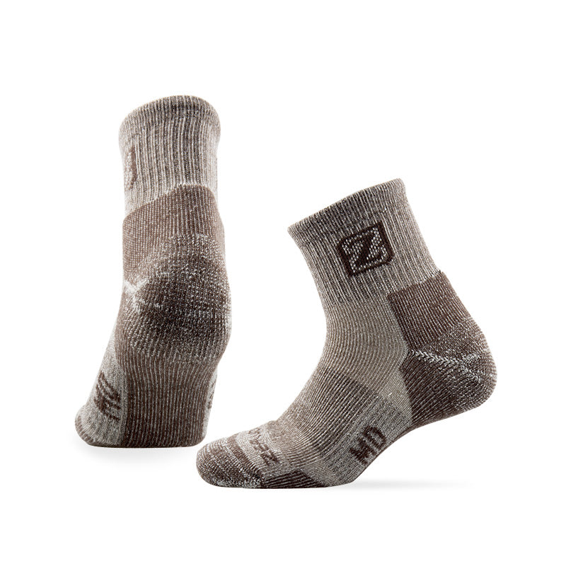 HIKING LT Merino Wool Ankle Socks Winter