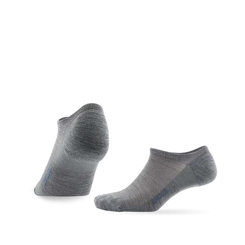 LIFESTYLE Merino Wool Invisible Socks