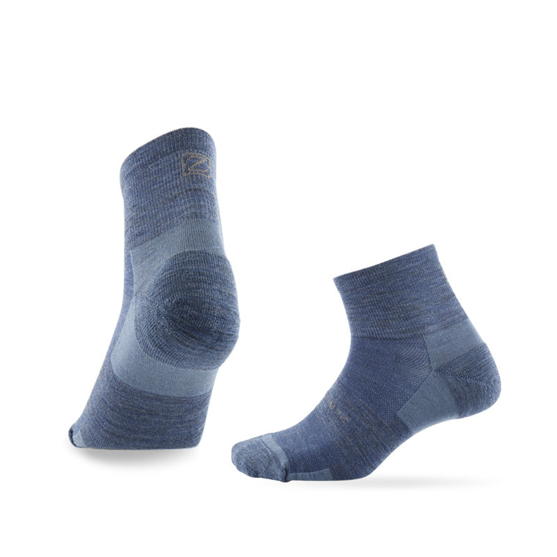 LIFESTYLE Merino Wool Ankle Socks