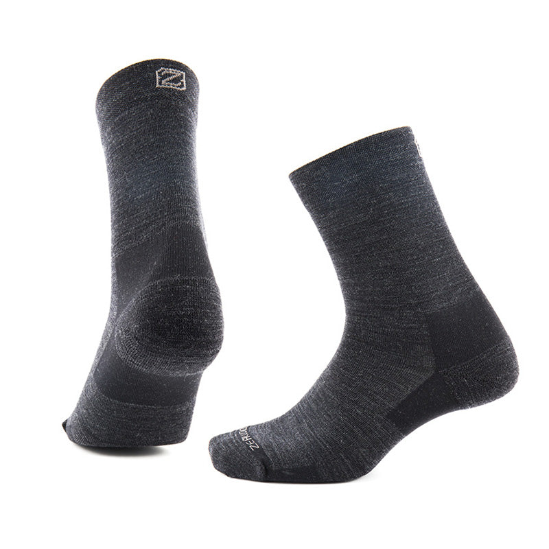 LIFESTYLE Merino Wool No Show Socks