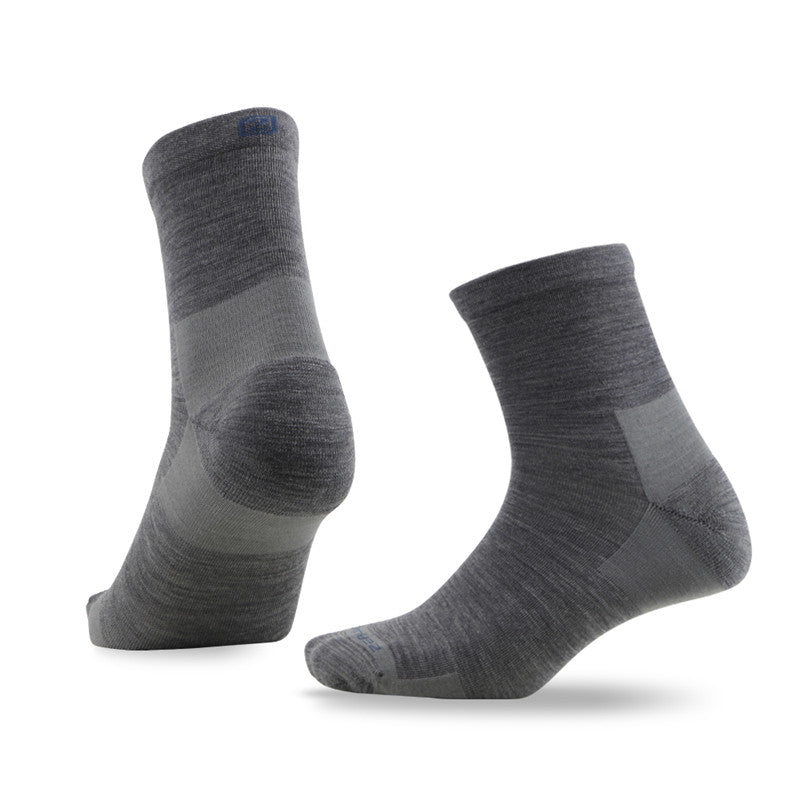 LIFESTYLE Merino Wool Invisible Socks